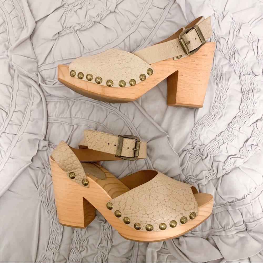 Free People Pasadena Clog